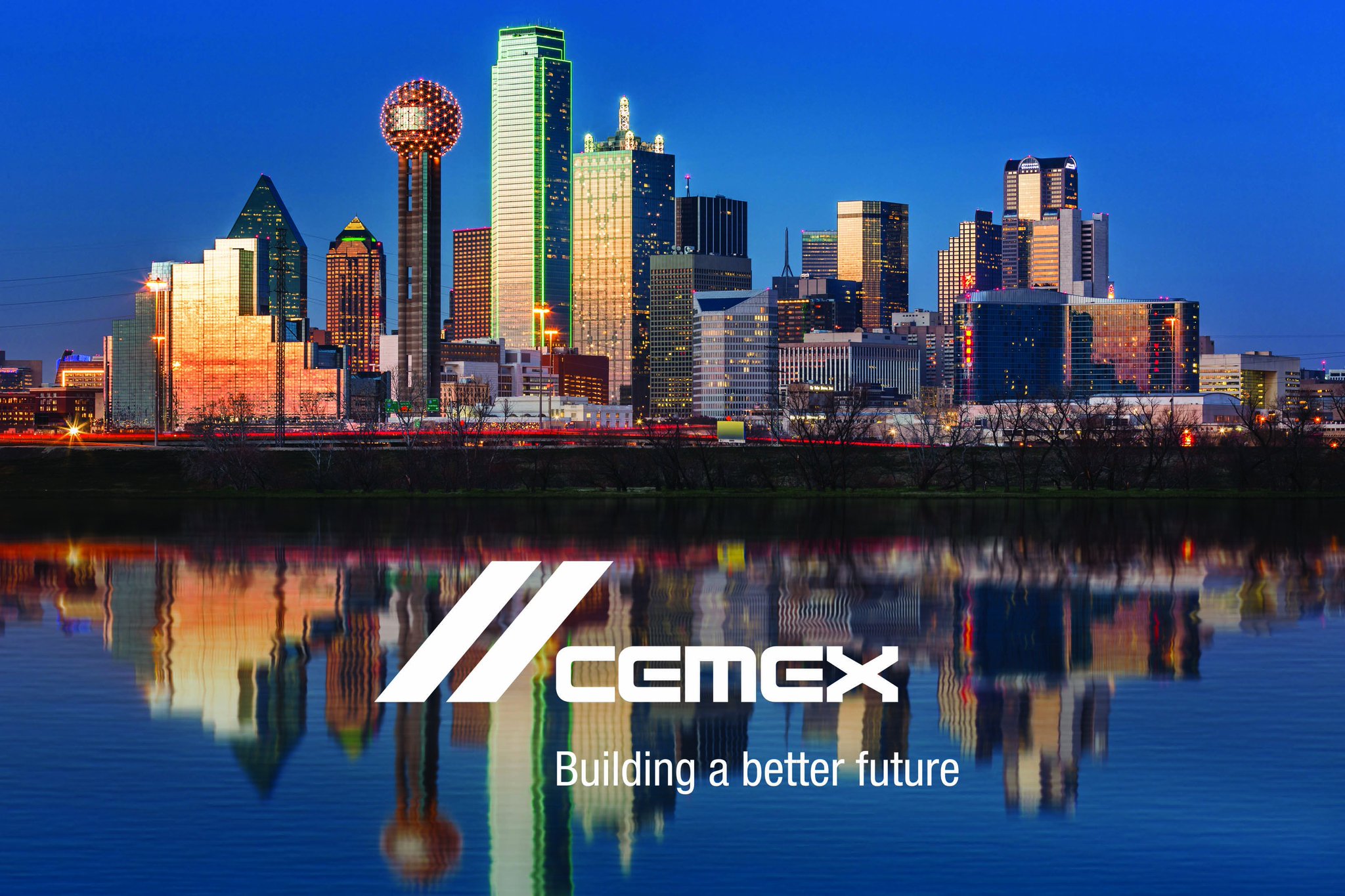CEMEX USA on Twitter ".CEMEX announced today it closed an agreement