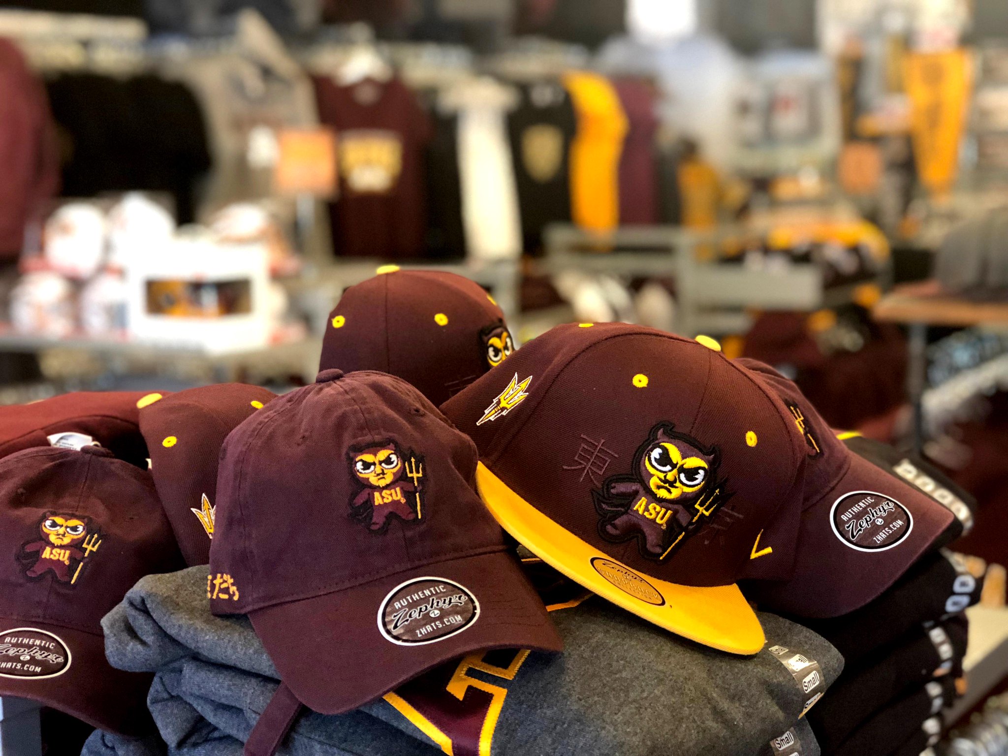 asu hats