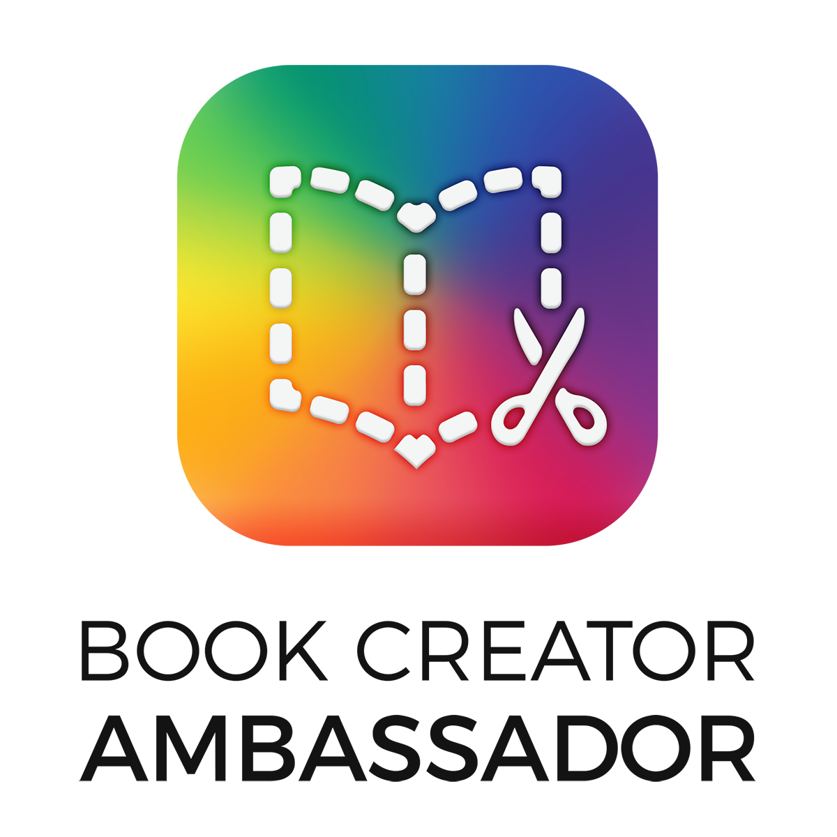 So, this just happened. . . #bookcreatorambassador Love this app for classroom use! #BookCreator