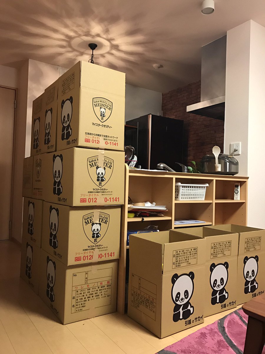 家が片付かないと心も乱れる