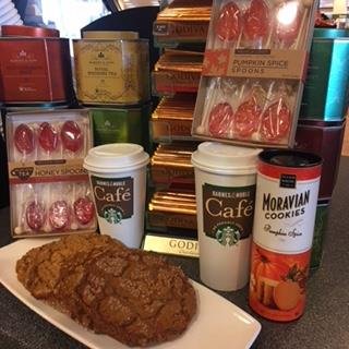 Barnes Noble Clark On Twitter Fall In Love With Barnes And