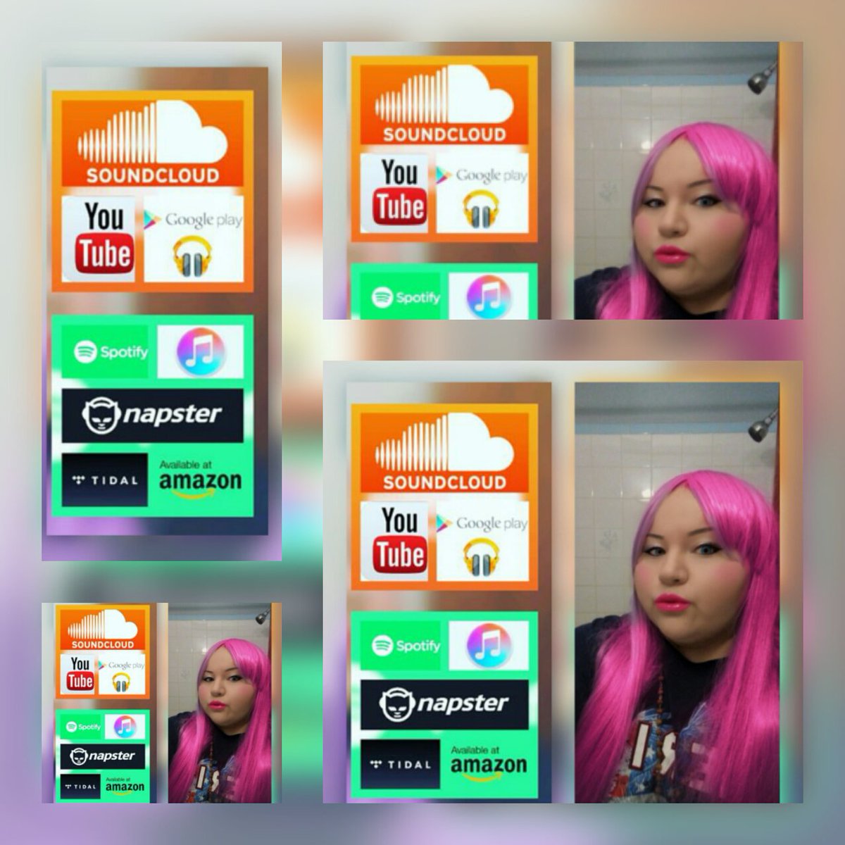 felisitacorral's tweet photo. #leavmealone
#felisitacorralleavemealone #felisitafelisitacorrafelisitcorralfeataliciagrimes
#billboard
#bet
#music
#newartist
#newmusic
#mtv
#love
#spotify
#soundcloud
#felisitacorralmusic
#youtube
#amazon
#napster
#itunes
please support me at these sites #tidal
loveme forme https://t.co/oHkbpmUo9t
