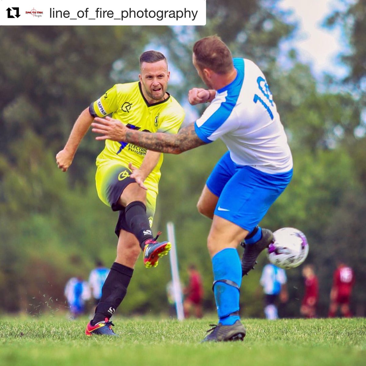 official_EHIFC's tweet photo. #Repost @line_of_fire_photography with @get_repost
・・・
Season opener #football #soccer #futebol #beautiful #game #sport #sportsphotography #portraitphotography #action #lovethisgame #family #likes #essexallianceleague #canon5dmarkiv https://t.co/2o7jCfdPZ2