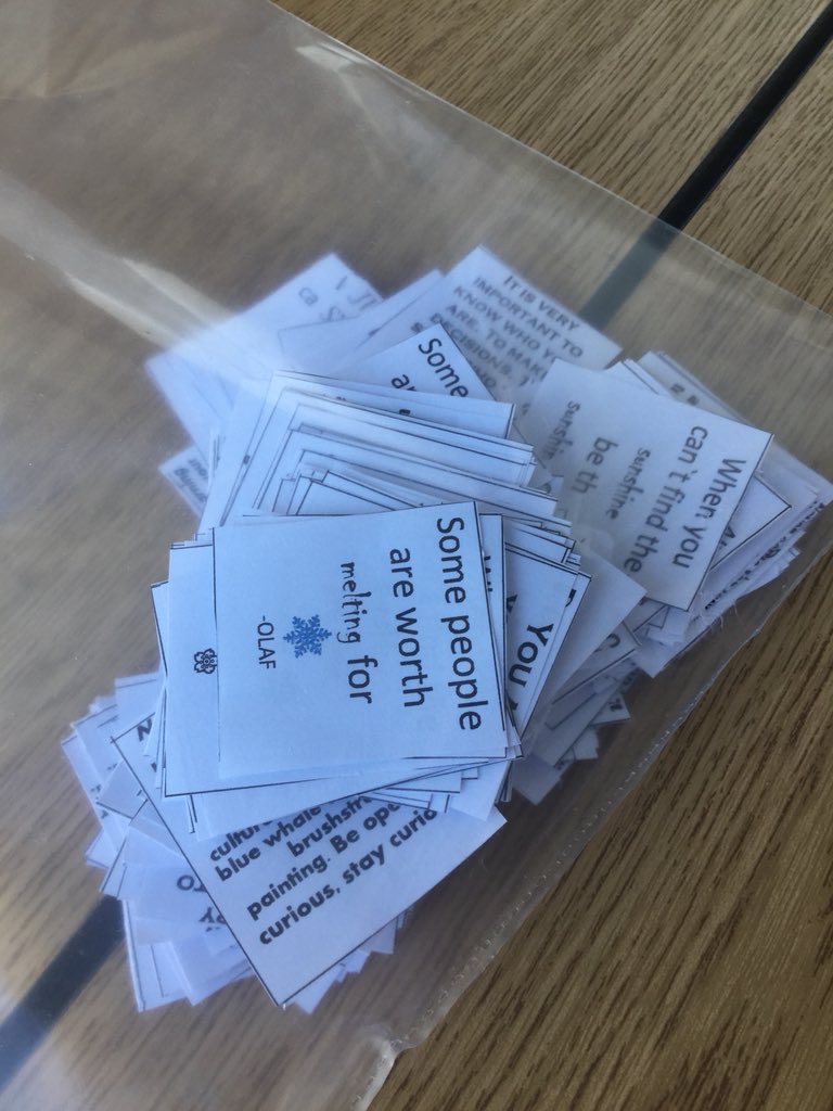 CBheadgirls's tweet photo. Our special treat for students as we introduced ourselves as the head girls for this year we enjoyed meeting you all π #headgirls #futureleading #positivity @Colaistebride https://t.co/lY8SGK5Jcx