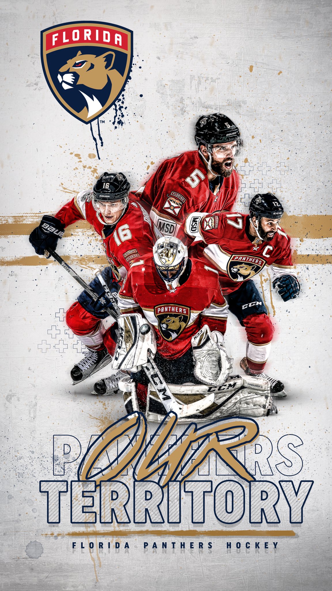 Florida Panthers on X: Fresh new wallpapers just for you