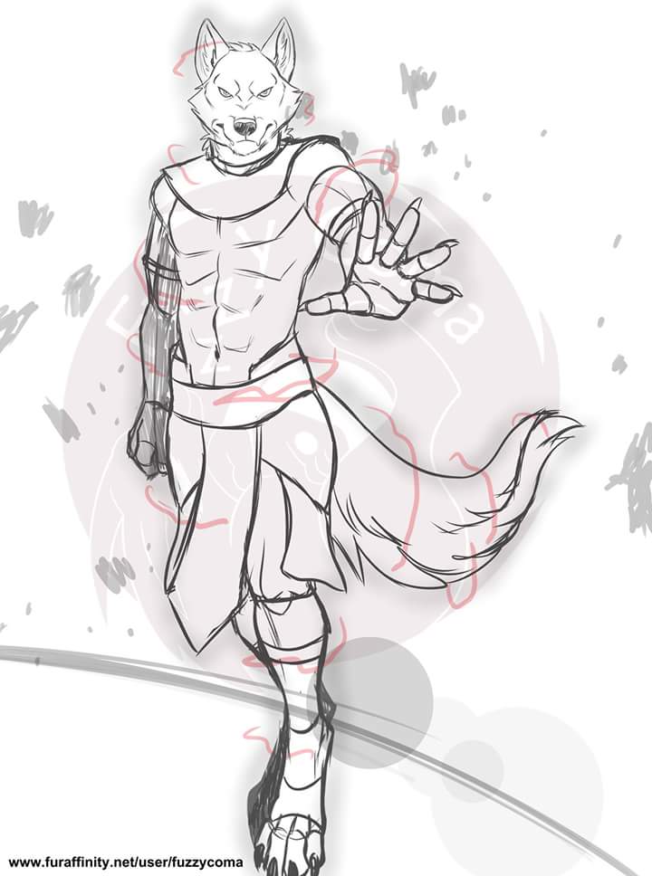 fuzzycoma's tweet photo. I don't normally post WIPs in places other than my Patreon, but this one is your freeby.

To see many more WIPs, go to https://t.co/wF7EAbrK2D

#FuzzyComa #WIP #WIPwednesday #furry #furryfandom #furryartist #DBZ #digitalart #digitalpainting #Patreon https://t.co/tYtDTNfLyg