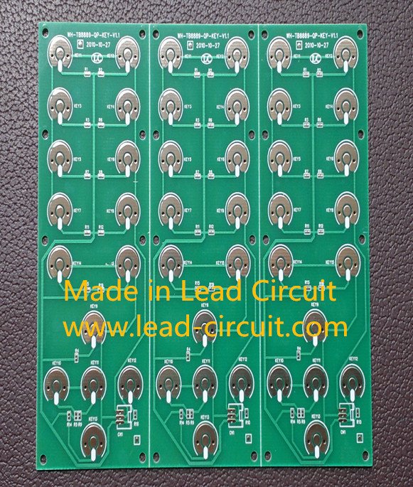 This PCB is used for keyboard. we have beening fabricate PCBs for many kinds of application. including airconditon, motor, scooter, automotive, LED lighting, securityand so on.
#application #aircondition #motor #scooter #automotive #LEDlighting #security