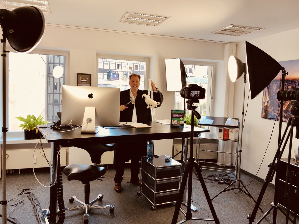 Christian Solmecke On Twitter Wer Schon Immer Einmal