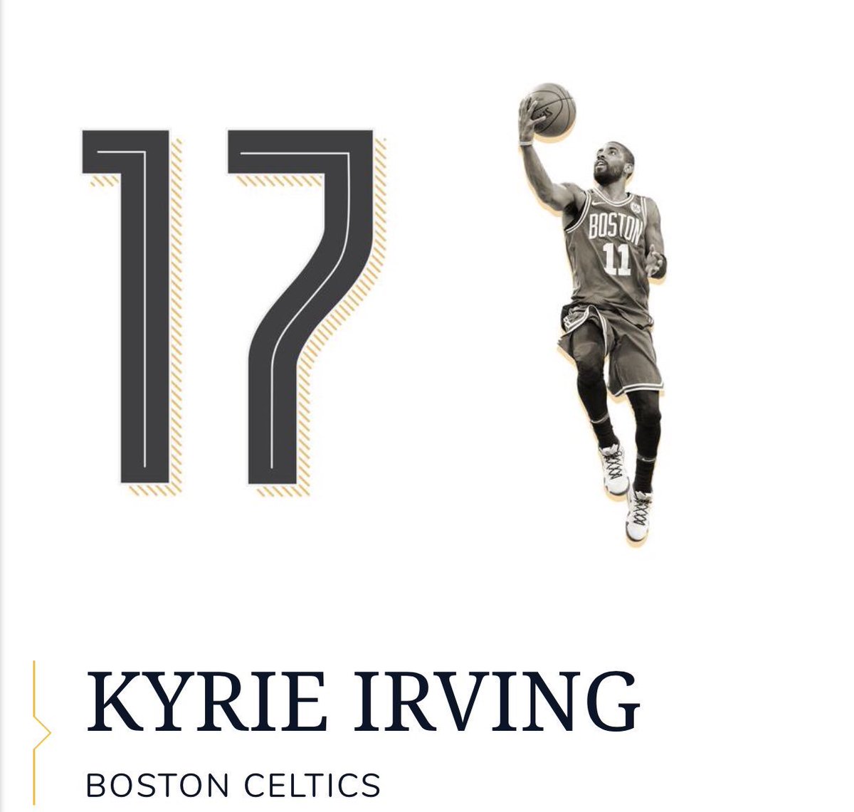 In what universe is Rudy Gobert better than kyrie Irving hahahapic.twitter....