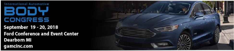 LaserCoil's tweet photo. THE LATEST IN MANUFACTURING AUTOMOTIVE BODY COMPONENTS
Our very own Jay Finn, Chief Technology Officer will be presenting on the flexibility &amp; efficiency that #laser #blanking from continuous coil stock can bring to manufacturers at the IABC Dearborn Conference on September 19-20 https://t.co/ZaP12AI038