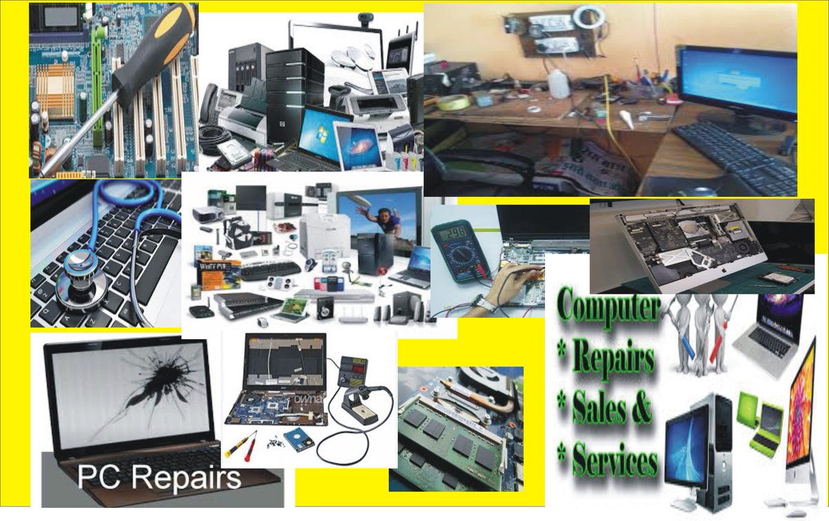 ChibuzoNwufo's tweet photo. LAPTOP ENGINEER @ NO 5 OTIGBA STREET, COMPUTER VILLAGE IKEJA LAGOS, Whatsapp or Call 07032397227, Computer Sales and Repairs, Phones and ICT Gadgets…. All parts Available. Contact your humble Engineer for the excellent Service offer!! https://t.co/bAE1zB9jFG