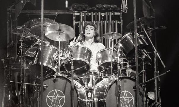 Happy birthday, Neil Peart! 