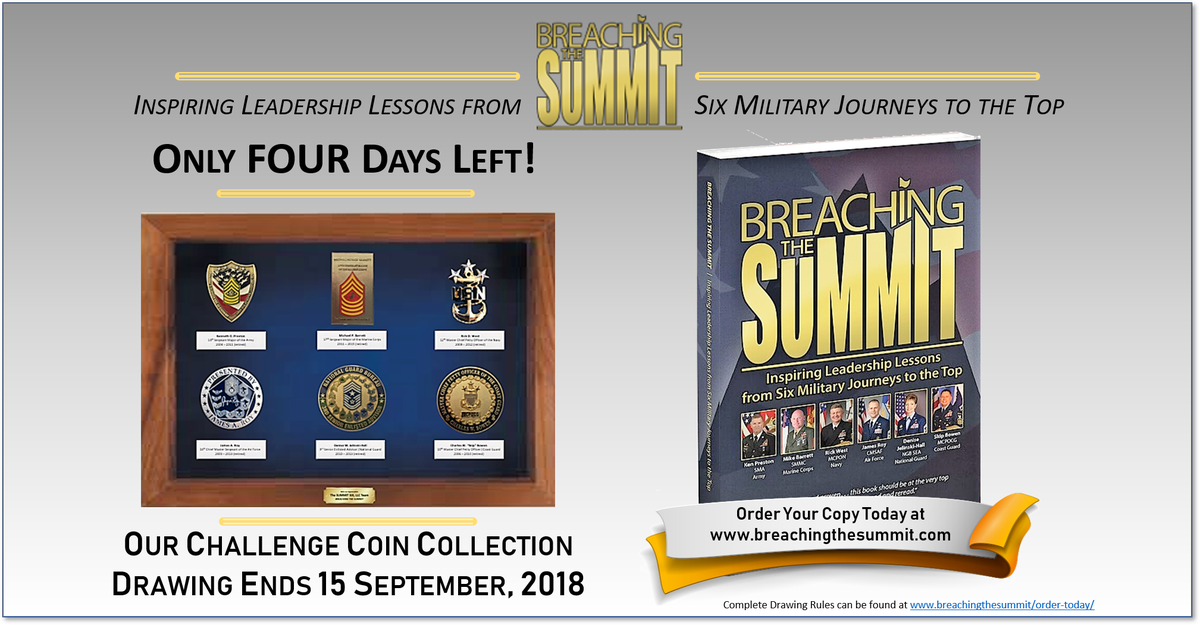 Breaching the Summit tweet media