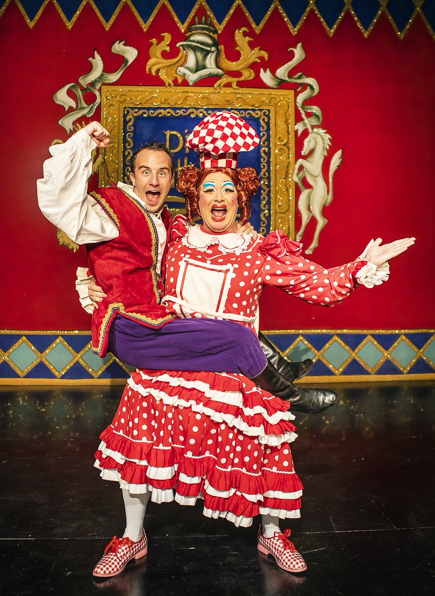 Lichfield Garrick 🎭 tweet media