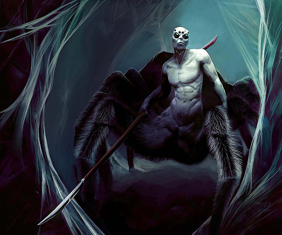 If you take a trip to Teleria, try to avoid these guys. Start your journey for only $2.99 on #Kindle. amazon.com/gp/product/B00…  #jabensrift #manarach #WednesdayWisdom #fantasy #monsters