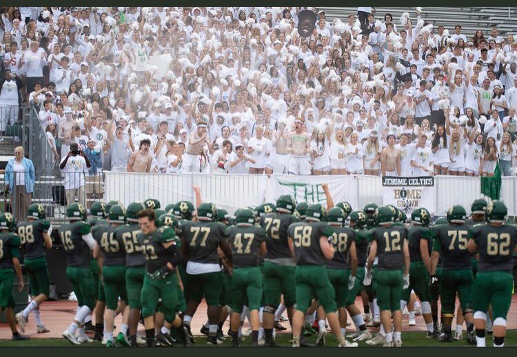 Best Fan Sections tweet media