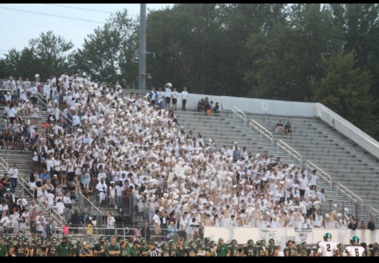 Best Fan Sections tweet media