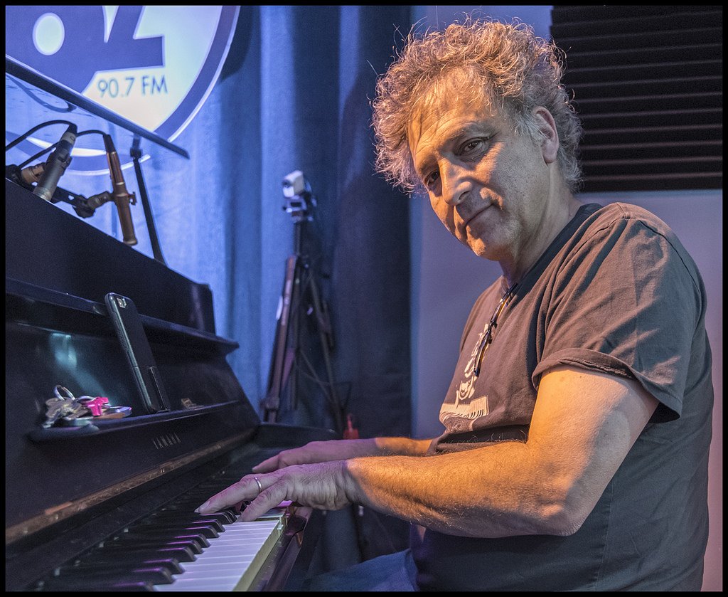 breakingnonews's tweet photo. Wednesday #NOLA Video: David Torkanowsky ‘All By Myself’ with Joe Clay on drums. Happy birthday, Tork! https://t.co/XjrfSWYwRA https://t.co/cFS2J358CQ https://t.co/rVLbyRsTSM