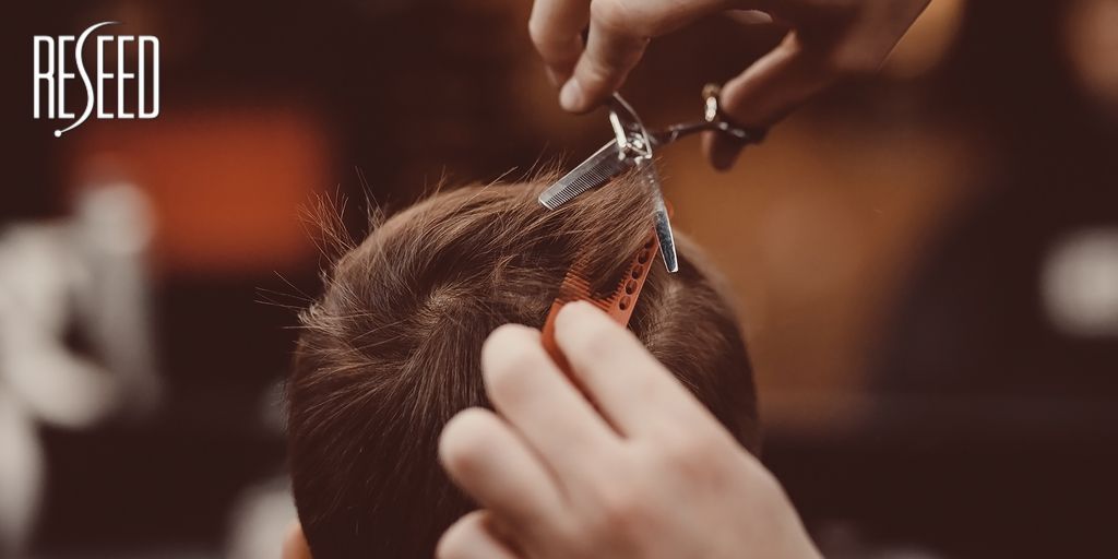 Reseedhair tweet picture