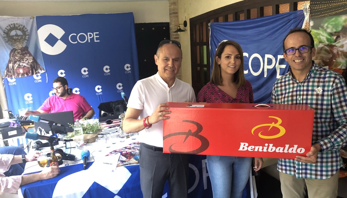 COPE Albacete tweet media