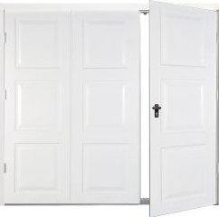 FortDoors's tweet photo. British made. Stylish. From only £455. The side-hinged Georgian garage door is a classic in the industry. Supplied also by @garagedoorking, you can read more about this iconic door on our blog here https://t.co/82T0ng7LTi https://t.co/caWwJY2FDz