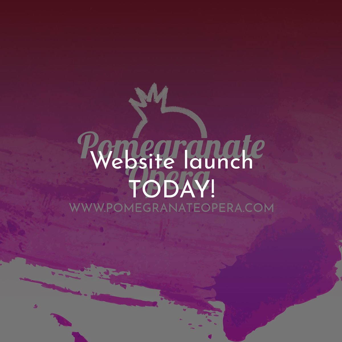 PomOpera's tweet image. Today is the day! #weblaunch #websitelaunch #newwebsite #newopera #queeropera #lesbianopera #chamberopera #torontoopera #pomegranateopera #pomopera #canadianopera @teiyakasahara @stepht_mezzo @coffeeshopcreativeto @clarencefrazer @jennifercctung @michaelhmori