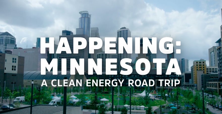 redfordcenter's tweet photo. Join us at the #WeAreStillIn forum as part of @GCAS2018 screening our sequel to #HappeningDoc—see why states like Minnesota are helping us navigate our way to a #cleanenergy future! #GCAS2018 https://t.co/HXu9iira4E https://t.co/VSaZ2mXmjT