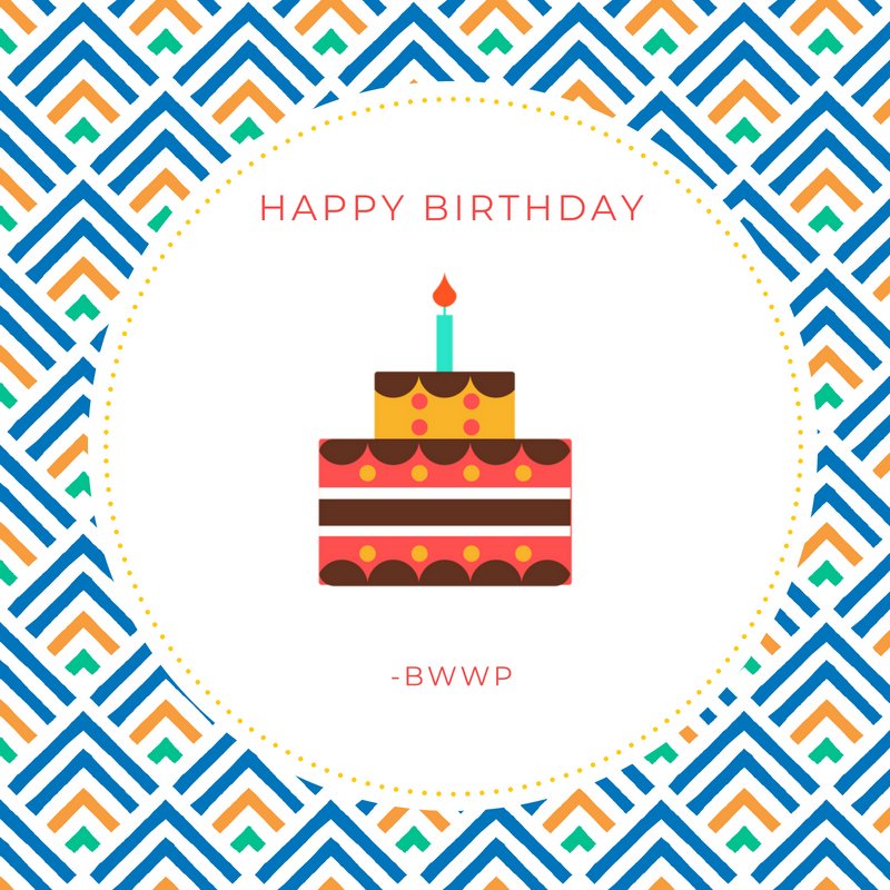 BWWPUMSPH's tweet photo. Happy birthday to all of our September birthdays! https://t.co/CQVpX91R47