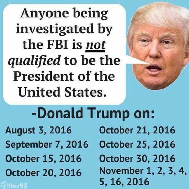 ProgressiveOhi1's tweet photo. @DonaldJTrumpJr Hey @DonaldJTrumpJr...
🤔Hmmmm, you've got a lot of nerve (or you drunk asf on #TrumpJuice)🤪
#Rump and the #RumpAdministration ard vile, corrupt, and treasonous...
#MuellerInvestigation #StopKavanaugh #ItsMuellerTime #PredatorInTheWhiteHouse #TrumpCrimeFamily #NeedToResign https://t.co/5kACE9JDbg