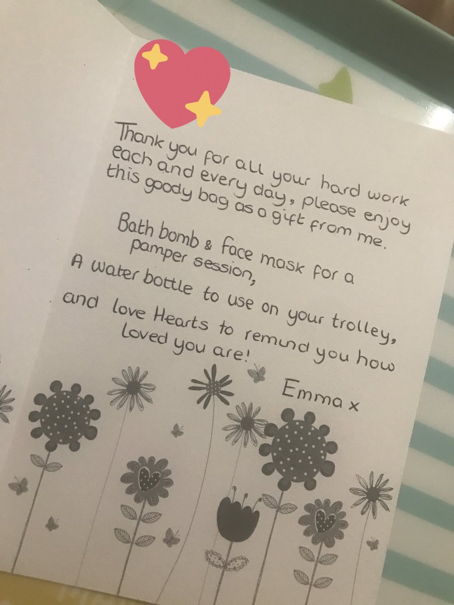 emmap61's tweet image. #DayThree at @pi_dudley #housekeepingappreciationweek ❤️❤️