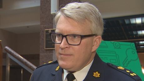 CBCKW891's tweet photo. WRPS Chief Bryan Larkin gets contract extended to 2023 https://t.co/vEwSLNb58U https://t.co/bY7ZMQN4Kt
