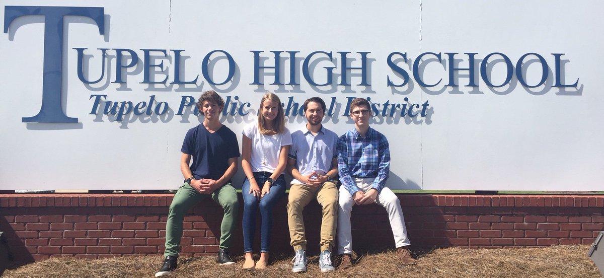 Tupelo High School tweet media