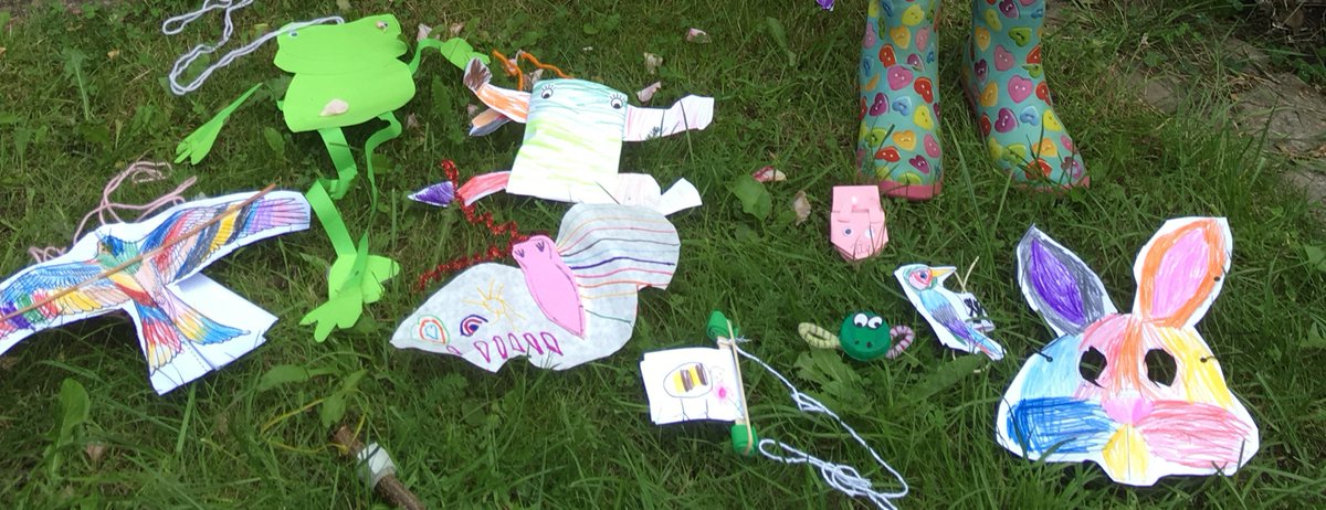 OBGHA's tweet photo. Congratulation to Jessica, age 6, for winning our online competition with all her fantastic summer crafts! #PlayCreateGrow https://t.co/rC7eD1uNrV