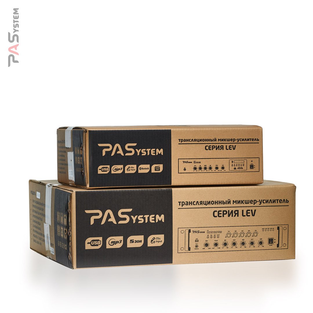PASystem4's tweet image. 📢 Представляем вашему вниманию серию трансляционных микшер-усилителей LEV ™️ PASystem.
------------------------------------------
⚠️ Данные усилители предназначены для организации качественной трансляции фоновой музыки и речевого оповещения на… showtehnik.ru/catalog/usilit…