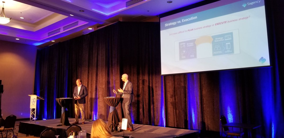 Goal smashing machines! It's going to be a powerful session with <a href="/sageadvisor/">Sage Advisor</a> &amp; <a href="/FargoBizCoach/">Brian Rinke</a> from <a href="/SagencyTalent/">Sagency</a>! #FMWFTraining #GoalSmasher #Execution <a href="/FMWFChamber/">FMWF Chamber</a>