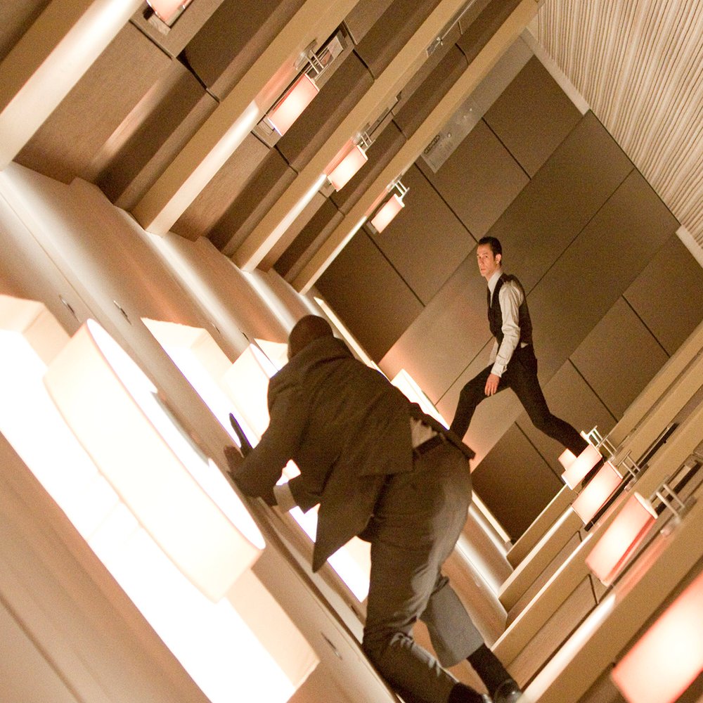 Happy Birthday, Hans Zimmer!  Still: Inception
Soundtrack:  