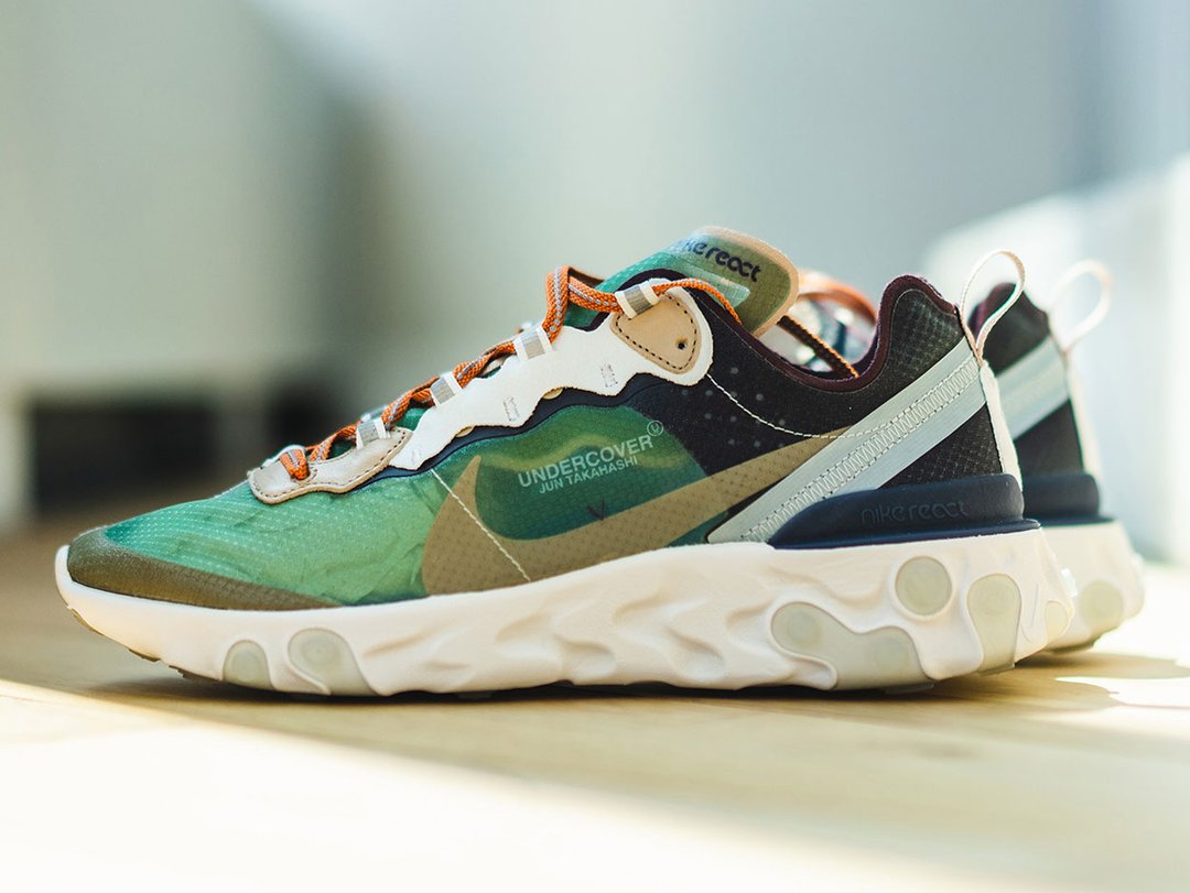 green mist element 87