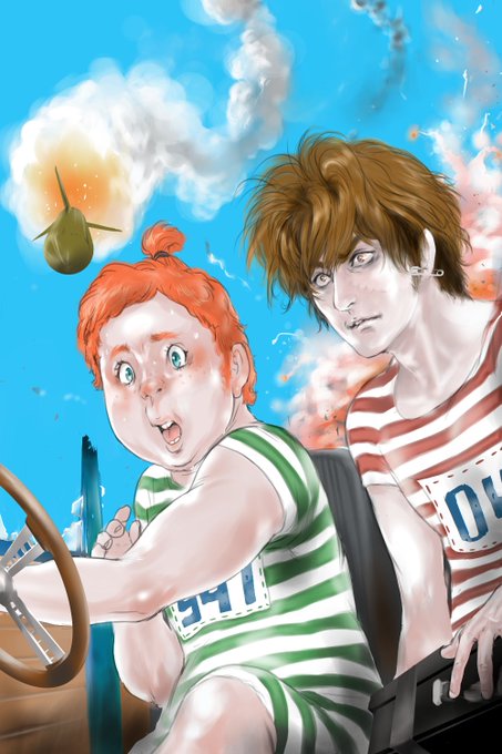 ウサビッチのtwitterイラスト検索結果 古い順