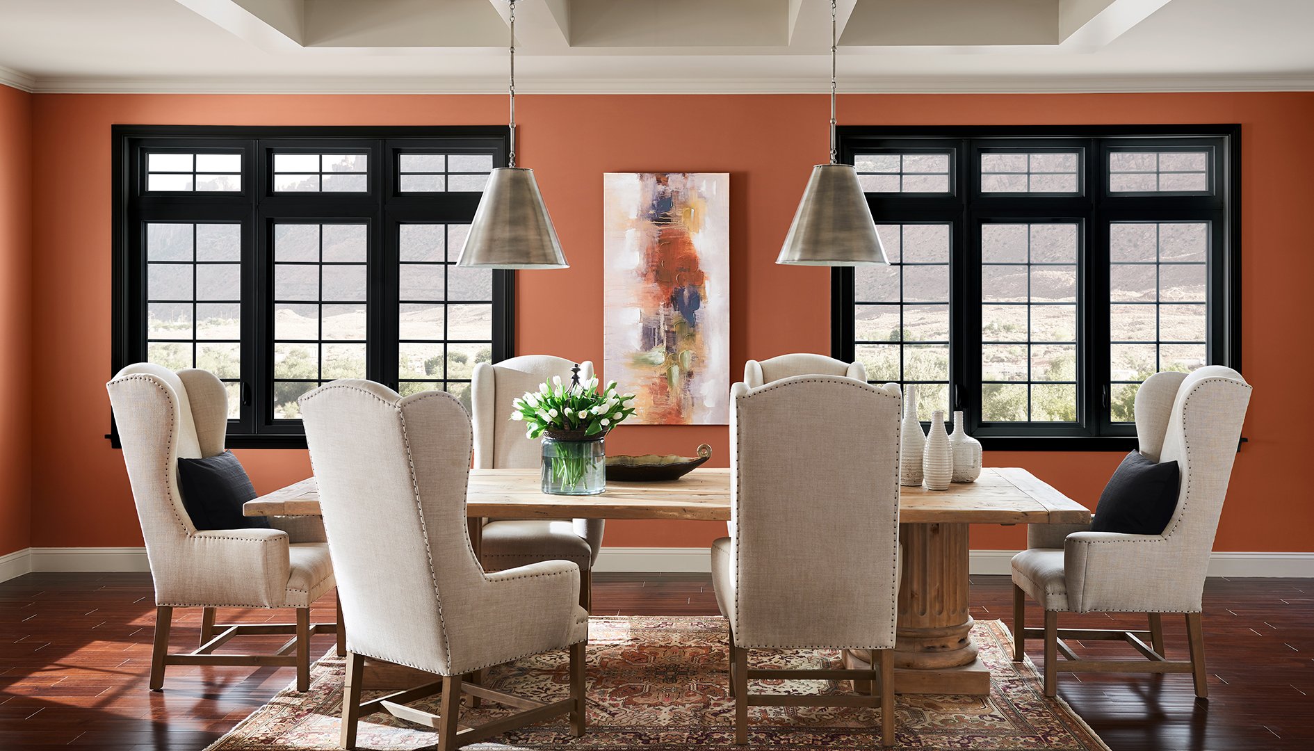 SherwinWilliams on Twitter "Bohemian western has a new star — and it