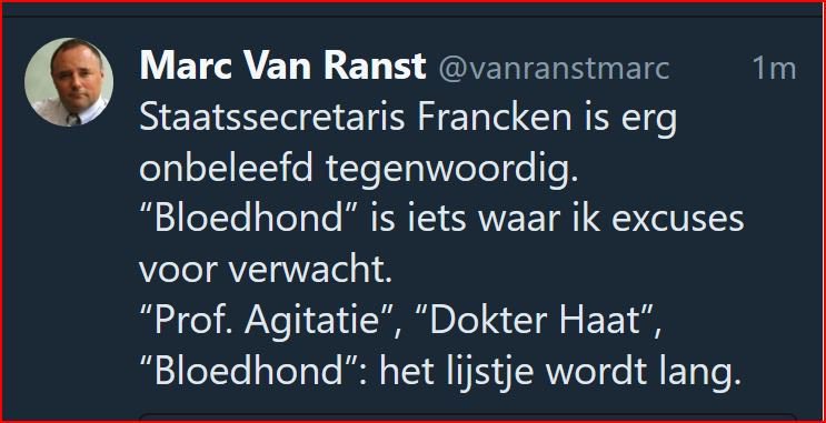 LudwigBollaerts's tweet image. Professor Von #Ranzig spreekt: