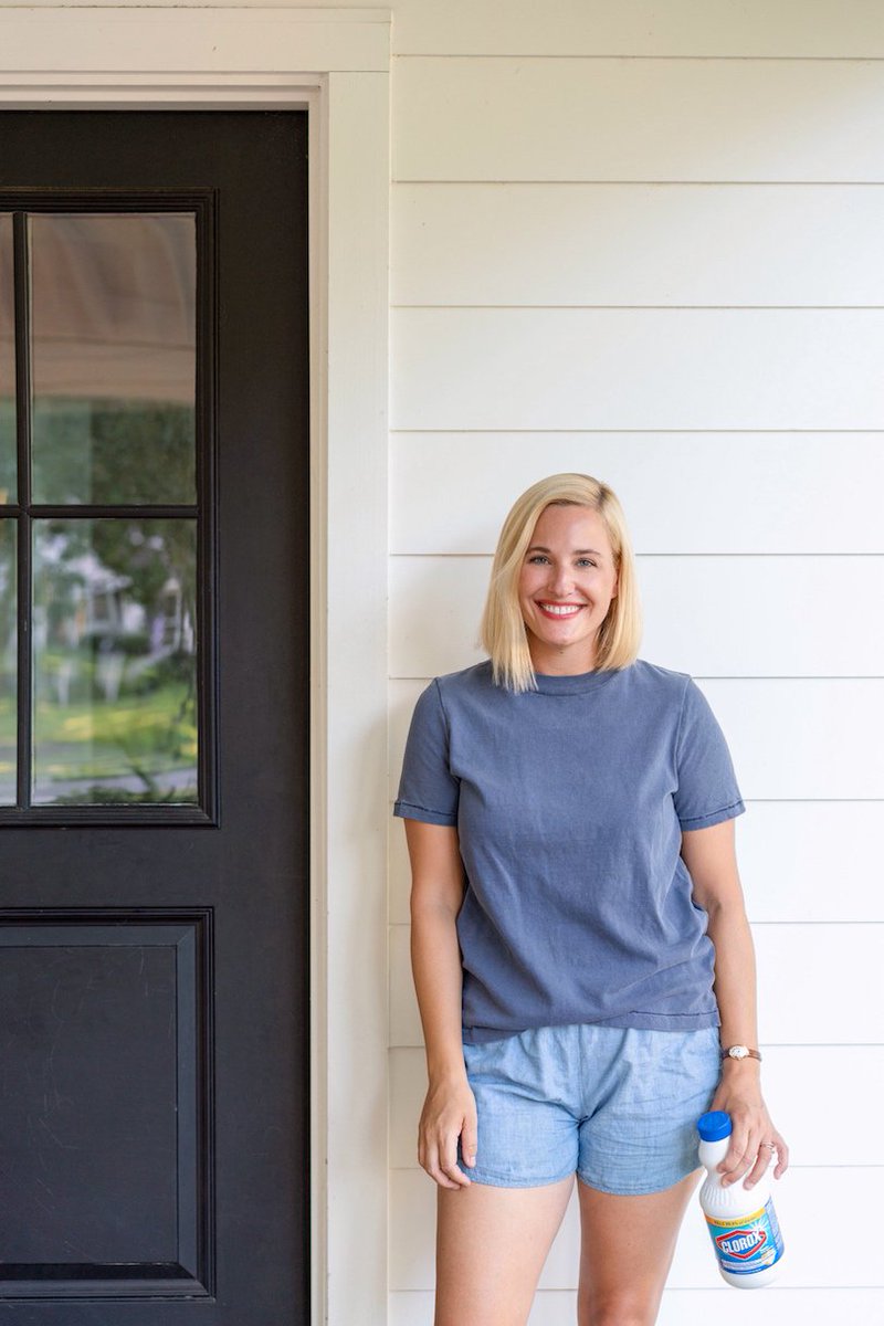 With Hurricane Florence top of mind here in Charleston, we’re talking about the importance of creating a disaster preparedness kit before the storm hits. In partnership with <a href="/Clorox/">Clorox</a>, I’m sharing what my family has in ours to be prepared and safe #ad bit.ly/2CMmBww