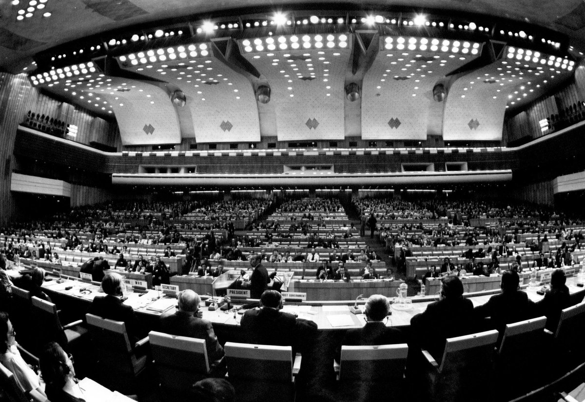 #OnThisDay in 1978, world leaders first committed to #PrimaryHealthCare as a key step toward #HealthForAll. 40 years later, we are revitalizing this commitment to accelerate progress toward #UHC &amp; the #SDGs . Join us!
#Astana2018