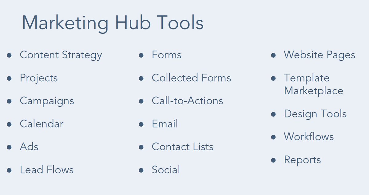 HubSpotAcademy's tweet photo. The HubSpot Marketing Software Certification got a big update today! This certification course will take you on a tour of Marketing Hub and demonstrate how to use the tools to create and implement a cohesive inbound marketing strategy. https://t.co/9ufqp5tTeV https://t.co/iJU3axnga0
