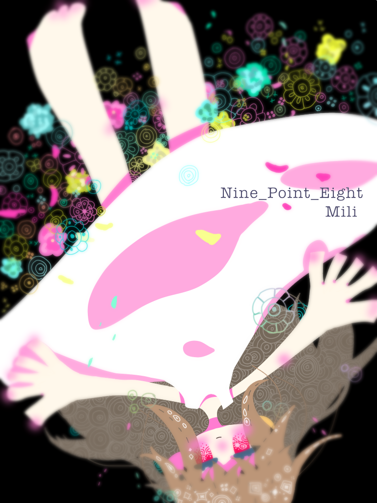 Nine Point Eight