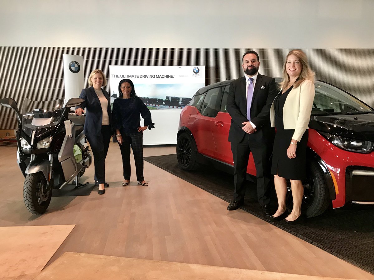 BMWUSgovaffairs's tweet image. Glad to be a part of the Charge Across Town ZEV Showcase with our #BMWi3 and #Cevolution.  

#GCAS2018 #BMWi #emobility #fullyelectric