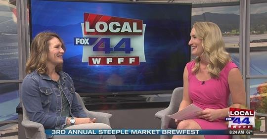 Check out the link below:
See an interview about the #3rdAnnualSteepleMarketBrewfest in #FairfaxVT with Steeple Market's own Shelly White! 😎
#CraftBeer #CraftCider
#LiveMusic 🎤
#FoodTrucks
#CornholeTournament
#DrinkVTBeer #Vermonting #CraftBeerLovers
🍻
bit.ly/2NEOBXh