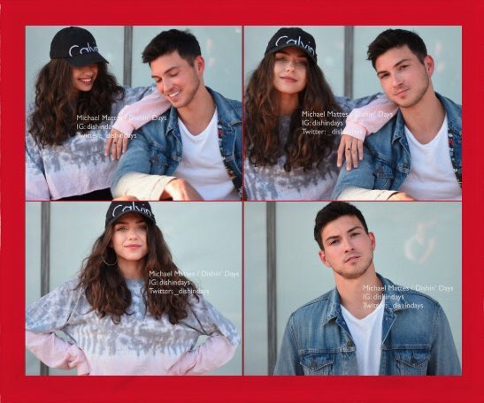 TamiGoveia's tweet photo. Victoria Konefal & Robert Scott Wilson Interview | Dishin' Days https://t.co/9KFLR0QxyY via @YouTube No better way to get over hump day then with a little #CIN Catch our interview with this #CINfully talented duo @_DishinDays @nbcdays @victoriakonefal @MrRobertScott https://t.co/2cQxoNDaEA