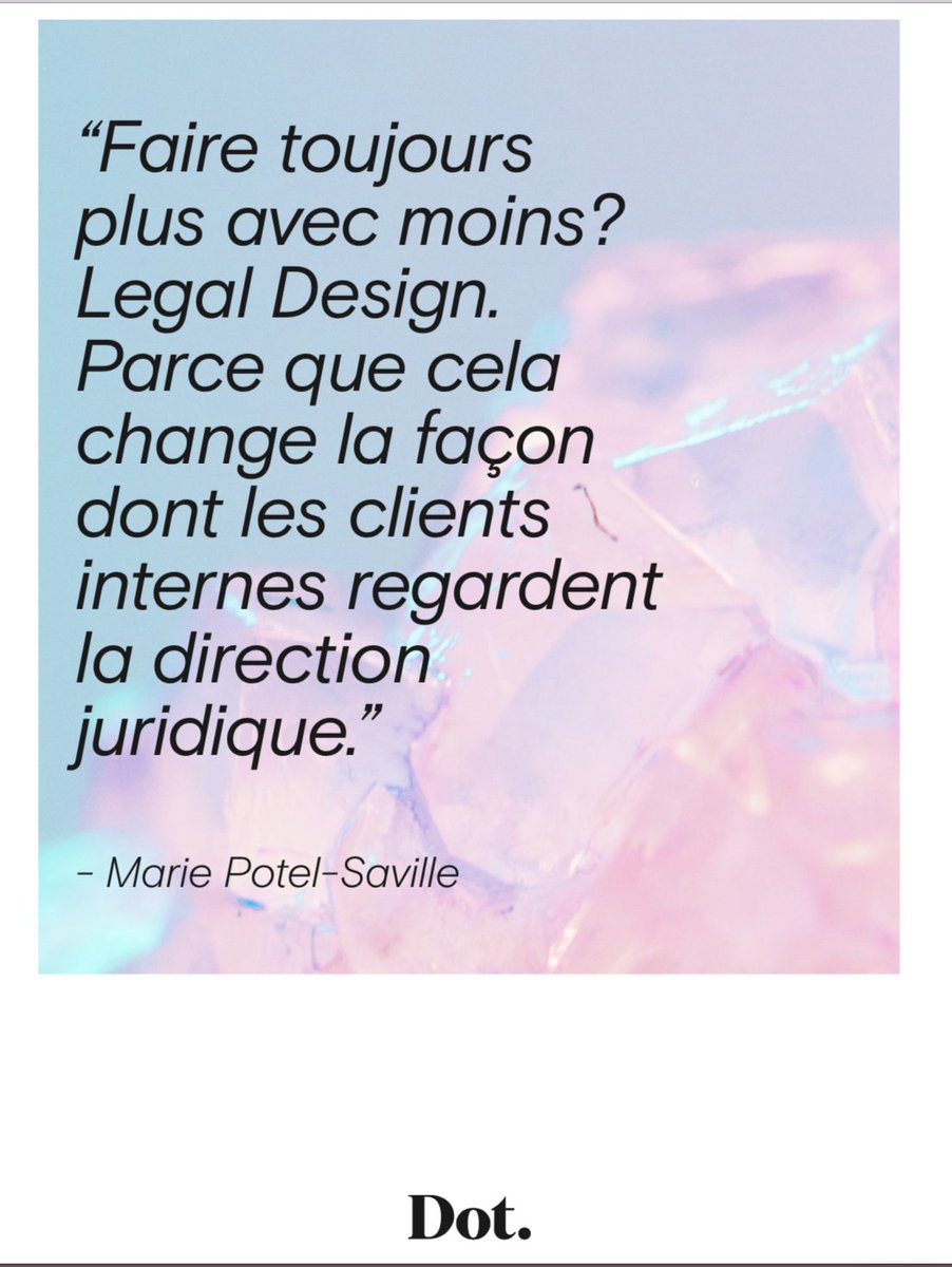 MariePotelSavil's tweet image. 💎💎C&apos;est demain! The first exhibition of #legaldesign by #Dotlegaldesign in Paris, at the occasion of #PDW18. Thank you hashtag#Kwerk and @AlbertAngel for hosting this event, special thanks to @AlexandreBonbon for his brilliant help, and kudos to the best team ever: