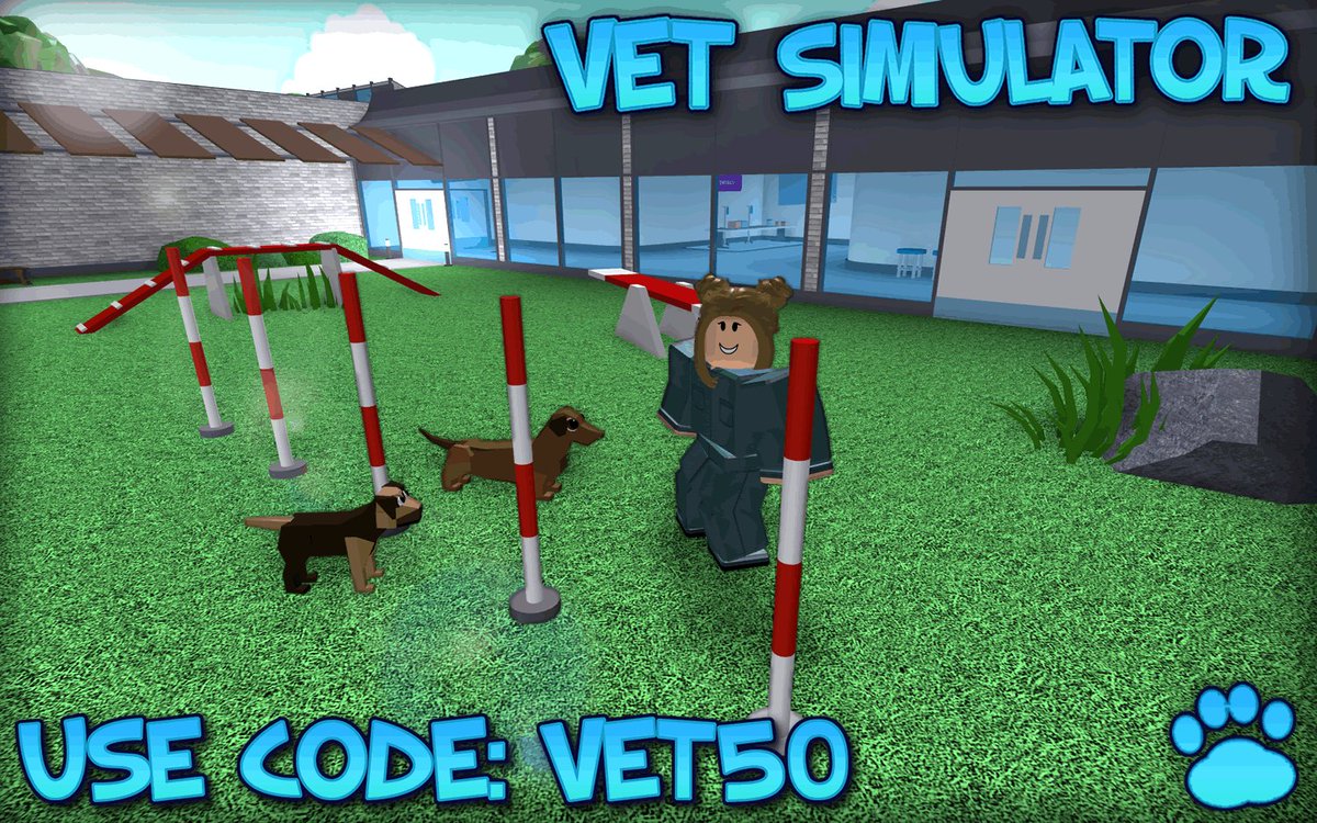 Roblox On Twitter Show Your Pet Patients Some Love Use The