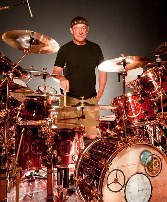 Happy Birthday Neil Peart 